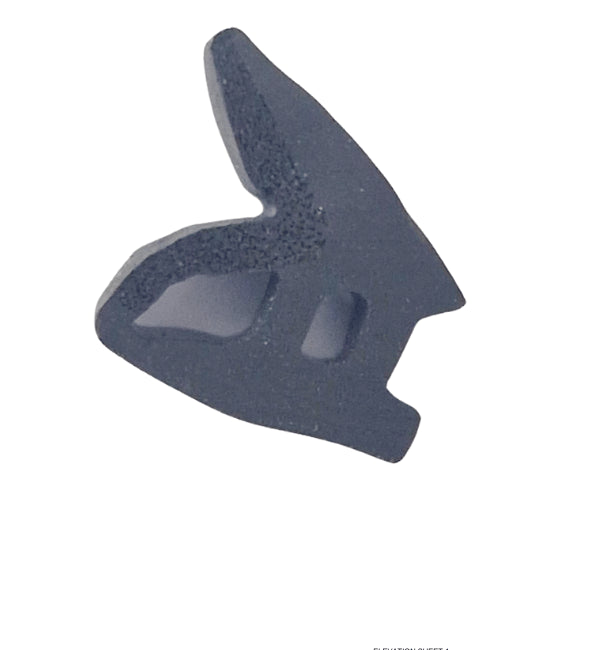 Schüco 284826 Glazing Gasket